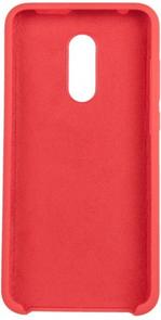 Чохол-накладка ColorWay для Xiaomi Redmi 5 Plus - Liquid Silicone Red