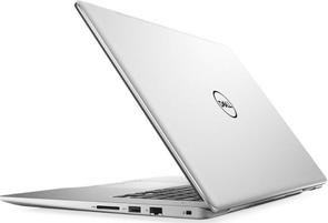 Ноутбук Dell Inspiron 7580 I755810S1NDW-65S Silver