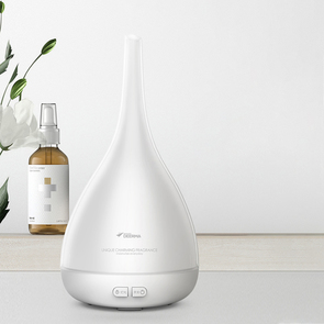 Зволожувач DEERMA Aromatherapy Humidifier White DEM-XS12