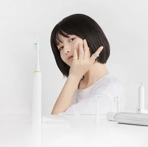 Фото: Електрична зубна щітка Xiaomi Soocas X1 White № 4 | KTC