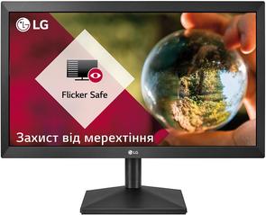 Монітор LG 20MK400A-B