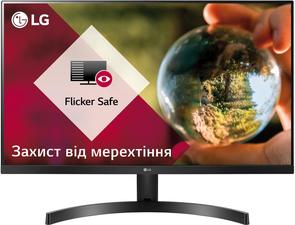 Монітор LG 22MK600M-B