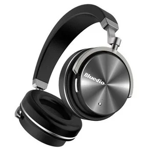 Фото: Гарнітура Bluedio T4S Black № 2 | KTC