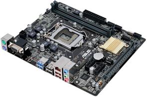 Материнська плата ASUS H110M-CS