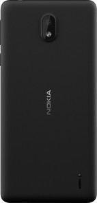 Смартфон Nokia 1 Plus 1/8GB Black