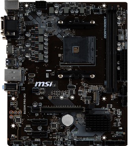 Материнська плата MSI B450M PRO-M2