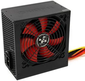Фото: Блок живлення Xilence Performance C 600W (XP600R6) № 3 | KTC