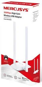 Фото: Wi-Fi адаптер Mercusys MW300UH № 2 | KTC