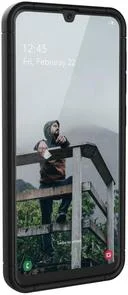 Фото: Чохол Urban Armor for Galaxy A50 - Scout Folio Black (211508114040) № 3 | KTC