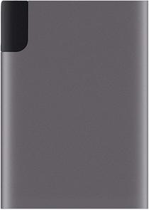 Батарея універсальна Belkin MIXIT Power RockStar Power Bank 6600mAh 2xUSB Grey (F8M992BTGRY)