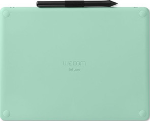 Графічний планшет Wacom Intuos S Bluetooth Pistachio (CTL-4100WLE-N)