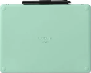 Фото: Графічний планшет Wacom Intuos S Bluetooth Pistachio (CTL-4100WLE-N) № 3 | KTC