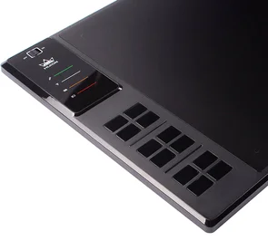 Фото: Графічний планшет Huion Giano WH1409 + рукавичка (WH1409) № 4 | KTC