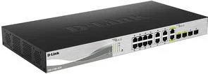 Фото: Комутатор D-Link DXS-1100-16TC № 2 | KTC