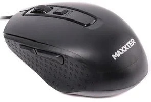 Фото: Миша Maxxter Mc-335 Black № 3 | KTC