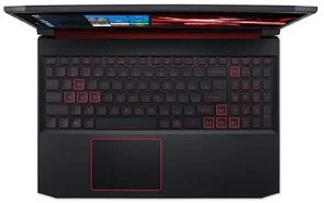 Фото: Ноутбук Acer Nitro 5 AN515-54-58VY NH.Q5BEU.048 Black - 15.6" Intel Core i5 / i5-9300H / DDR4 16 ГБ / HDD + SSD 1 ТБ + 256 ГБ / GeForce GTX 1660 Ti № 4 | KTC