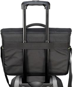 Сумка для ноутбука 15-17.3 Targus CityGear Messenger Black