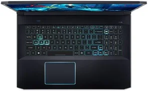 Фото: Ноутбук Acer Predator Helios 300 PH317-53-71UM NH.Q5QEU.026 Black - 17.3" IPS 144 Гц / Intel Core i7 / i7-9750H / DDR4 16 ГБ / SATA 3 SSD 512 ГБ / GeForce RTX 2060 № 4 | KTC