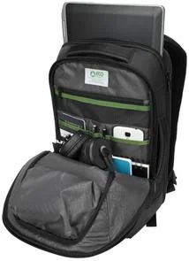 Фото: Рюкзак для ноутбука Targus Balance EcoSmart Black (TSB921EU) № 7 | KTC