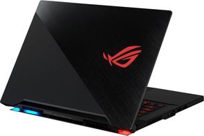 Ноутбук ASUS ROG Zephyrus S GX502GW-ES048T Black