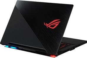 Ноутбук ASUS ROG Zephyrus S GX502GV-ES011T Black