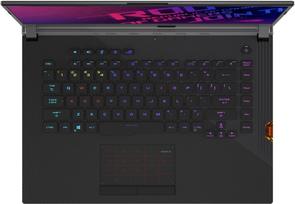 Ноутбук ASUS ROG Strix SCAR III G531GV-AL025 Black