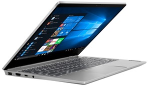 Ноутбук Lenovo ThinkBook 13s-IWL 20R90074RA Mineral Grey