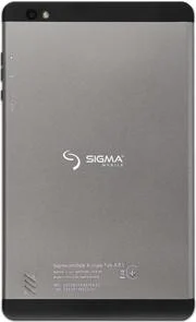 Фото: Планшет SIGMA Sigma X-Style A83 Black/Grey № 3 | KTC