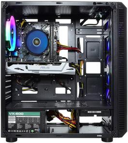 ПК ARTLINE Gaming X68 (X68v01) AMD Ryzen 5 3600 3.6-4.2 GHz/16GB/1TB+240GB/RTX 2070 8GB/No ODD/No OS