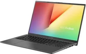Фото: Ноутбук ASUS VivoBook 15 X512JP-BQ213 Grey - 15.6" Intel Core i5 / i5-1035G1 / DDR4 8 ГБ / PCI-E SSD 512 ГБ / GeForce MX330 № 3 | KTC