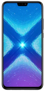 Фото: Смартфон HONOR 8X 4/64GB JSN-L21 51092XYS Black № 2 | KTC