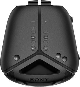 Мінісистема Sony GTK-XB72 Black