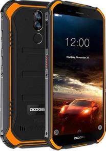 Смартфон Doogee S40 2/16GB Orange (S40 Orange)