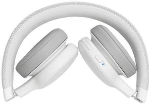 Гарнітура JBL Live 400 White (JBLLIVE400BTWHT)