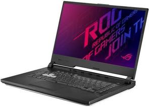 Ноутбук ASUS ROG Strix G G531GT-BQ132 Black