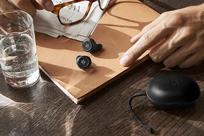 Фото: Навушники Bang & Olufsen Beoplay E8 Black (6445) № 5 | KTC