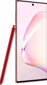 Фото: Смартфон Samsung Galaxy Note 10 N970 8/256GB SM-N970FZRDSEK Red № 3 | KTC