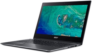 Ноутбук Acer Spin 5 SP513-53N NX.H62EU.031 Gray