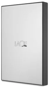 Фото: Зовнішній HDD LaCie USB 3.0 Drive 2TB STHY2000800 Silver № 4 | KTC