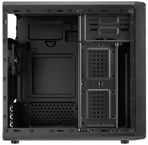 Корпус для ПК AeroCool QS-180 Black