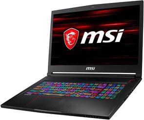 Ноутбук MSI GS738RE-046UA Black