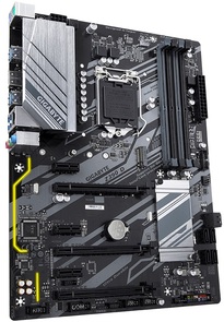 Материнська плата Gigabyte Z390 D