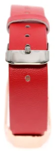 Фото: Ремінець Climber for Xiaomi Mi Band 4 - PU Strap Red (CBXM406 Red) № 5 | KTC