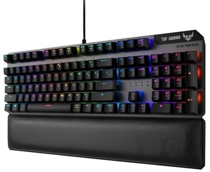  Клавіатура ASUS TUF Gaming K7 Black (90MP0191-B0MA00)