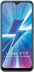 Фото: Смартфон Vivo Y17 4/128GB Mystic Purple № 2 | KTC