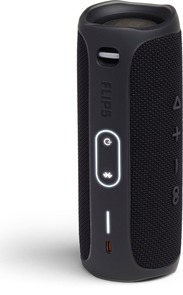 Портативна акустика JBL Flip 5 Black (JBLFLIP5BLK )