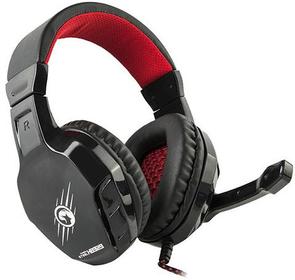 Гарнітура Marvo H8329 Black/Red