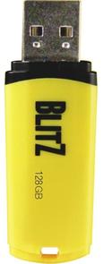 Флешка USB Patriot Blitz 128GB PSF128GBLZ3USB Yellow