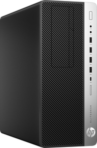 ПК HP EliteDesk 800 G5 SFF Intel Core i7-9700 3-4.7 GHz/16GB/SSD 512GB/RTX 2060 6GB/DVD/Win10P CB/MS