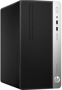 ПК HP ProDesk 400 G6 MT Intel Core i7-9700 3-4.7 GHz/8GB/SSD 256GB/UHD 630/DVD/Win10P CB/MS